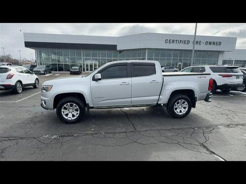 2019 Chevrolet Colorado LT