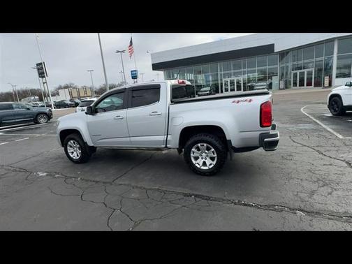 2019 Chevrolet Colorado LT