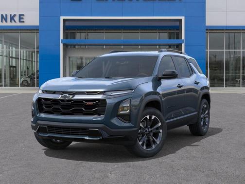 2025 Chevrolet Equinox FWD RS