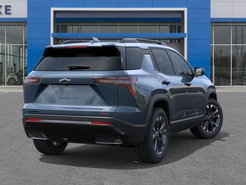 2025 Chevrolet Equinox FWD RS