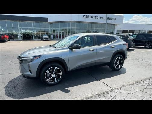2024 Chevrolet Trax FWD 1RS