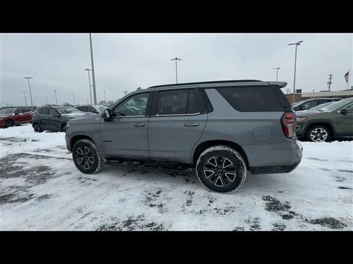2022 Chevrolet Tahoe 4WD Z71