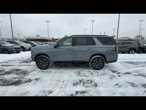 2022 Chevrolet Tahoe 4WD Z71