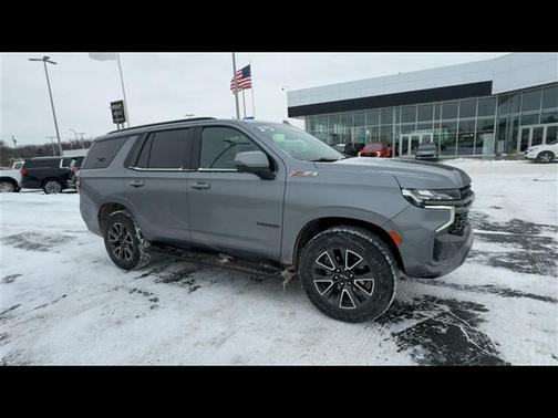 2022 Chevrolet Tahoe 4WD Z71