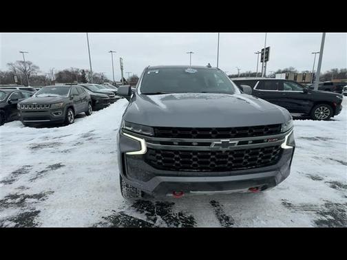 2022 Chevrolet Tahoe 4WD Z71