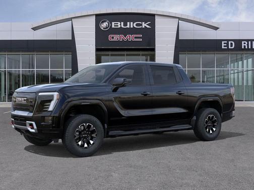 2026 GMC Sierra EV Extended Range AT4