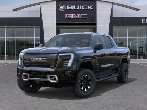 2026 GMC Sierra EV Extended Range AT4
