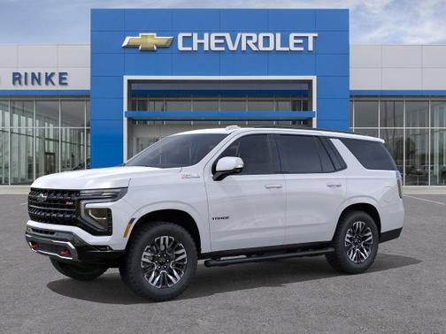 2026 Chevrolet Tahoe 4WD Z71