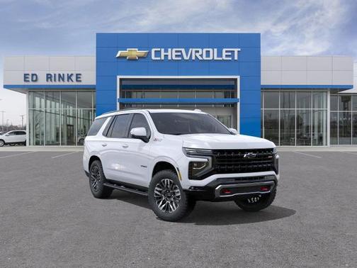 2026 Chevrolet Tahoe 4WD Z71