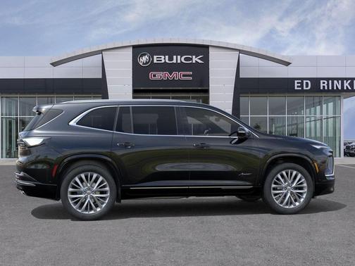 2026 Buick Enclave Avenir FWD