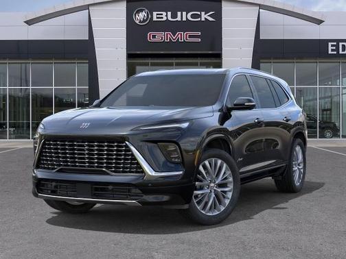 ebony twilight metallic 2026 Buick Enclave Avenir FWD