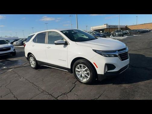 2022 Chevrolet Equinox 1LT