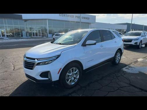2022 Chevrolet Equinox 1LT