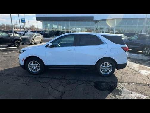 2022 Chevrolet Equinox 1LT
