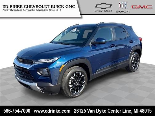 2023 Chevrolet Trailblazer LT