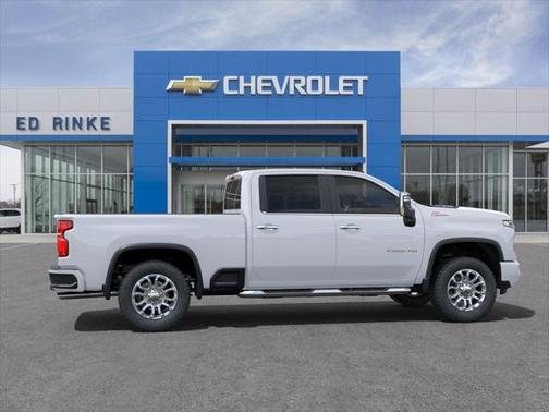 2025 Chevrolet Silverado 2500 LT