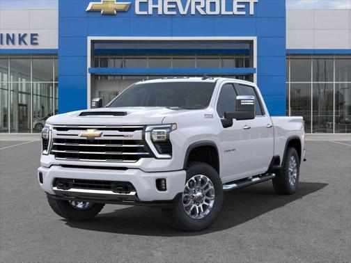2025 Chevrolet Silverado 2500 LT
