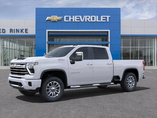 2025 Chevrolet Silverado 2500 LT