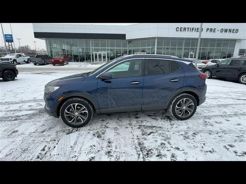 2023 Buick Encore GX Select