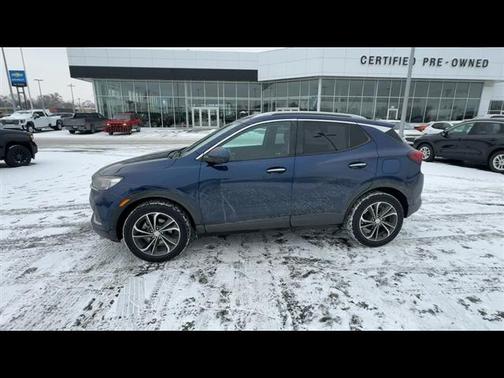2023 Buick Encore GX Select