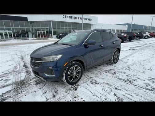 2023 Buick Encore GX Select