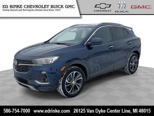 2023 Buick Encore GX Select