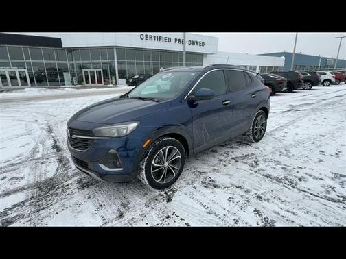 2023 Buick Encore GX Select