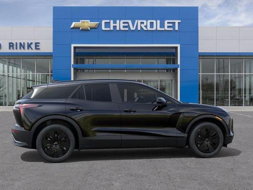 2026 Chevrolet Blazer EV AWD LT