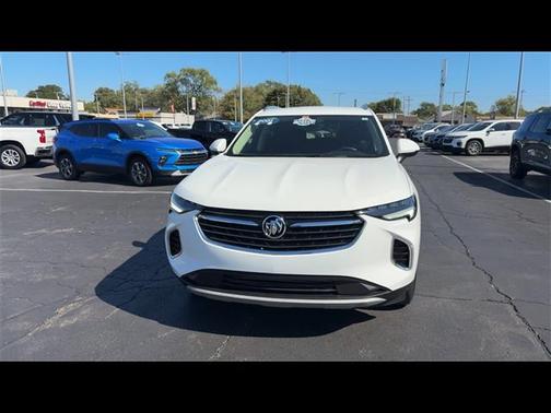 2021 Buick Envision FWD Essence