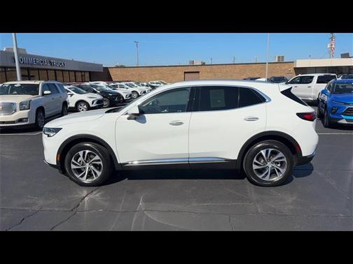 2021 Buick Envision FWD Essence
