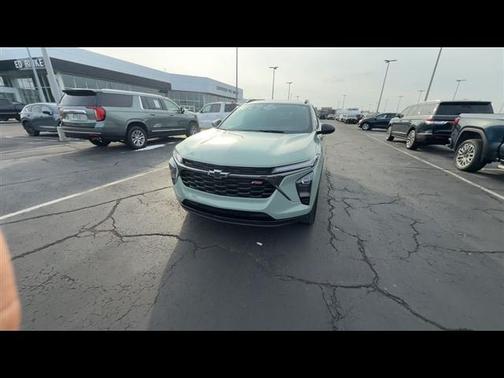 2024 Chevrolet Trax FWD 2RS