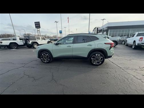 2024 Chevrolet Trax FWD 2RS