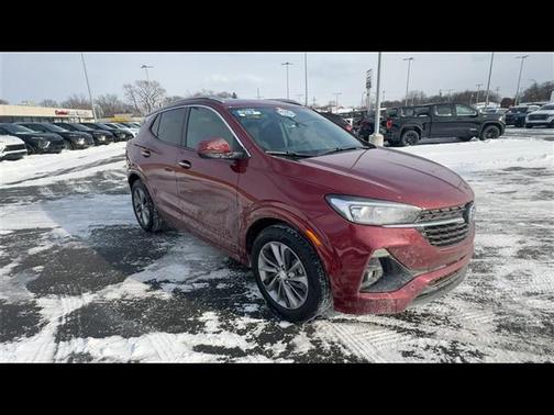 2023 Buick Encore GX Select