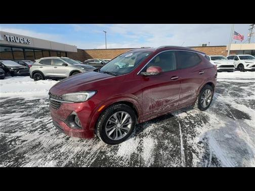 2023 Buick Encore GX Select