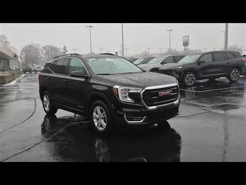 2023 GMC Terrain SLE