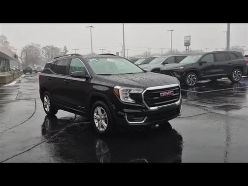 2023 GMC Terrain SLE