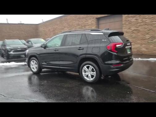 2023 GMC Terrain SLE
