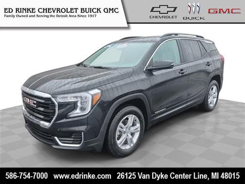 2023 GMC Terrain SLE