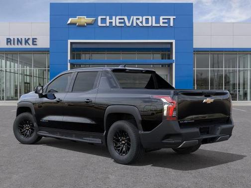 2026 Chevrolet Silverado EV LT