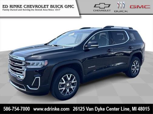 2022 GMC Acadia AWD SLE