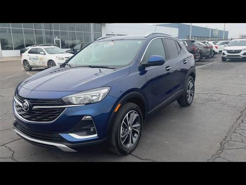 2023 Buick Encore GX Select