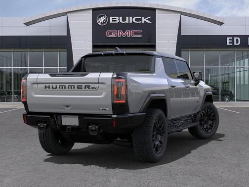2025 GMC HUMMER EV Pickup 2X