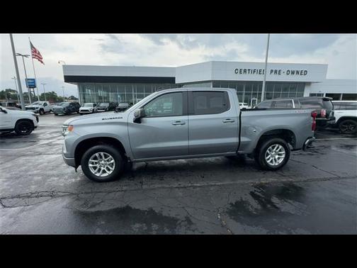 2023 Chevrolet Silverado 1500 RST