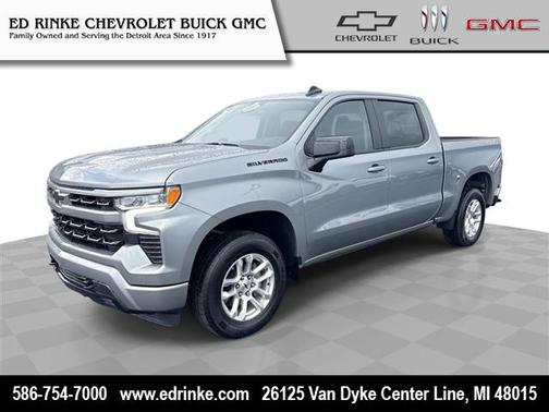 2023 Chevrolet Silverado 1500 RST