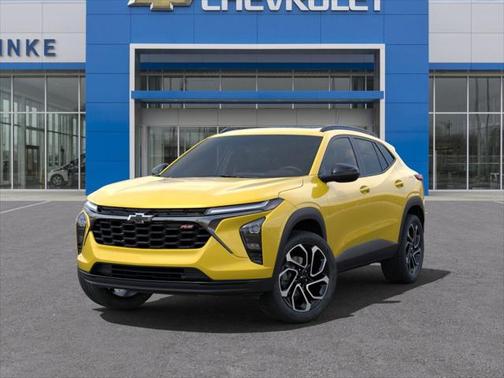 2025 Chevrolet Trax FWD 2RS