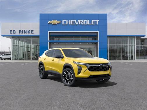 2025 Chevrolet Trax FWD 2RS