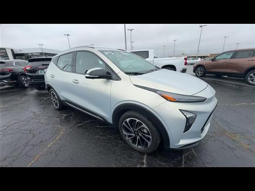 2022 Chevrolet Bolt EUV FWD Premier