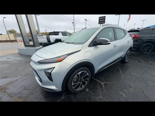 2022 Chevrolet Bolt EUV FWD Premier
