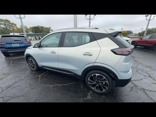 2022 Chevrolet Bolt EUV FWD Premier