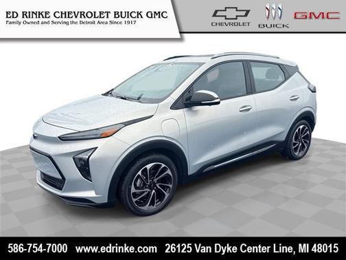 2022 Chevrolet Bolt EUV FWD Premier